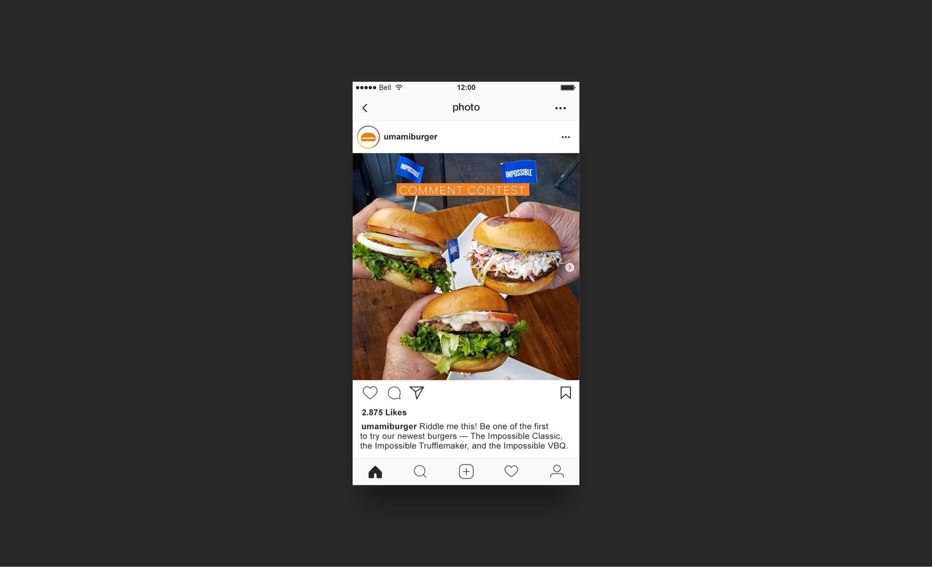 Umami Burger (@umamiburger) • Instagram photos and videos